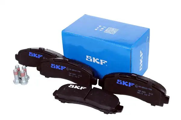 SKF VKBP80492 | Fren Balata Ön 02 Micra K11