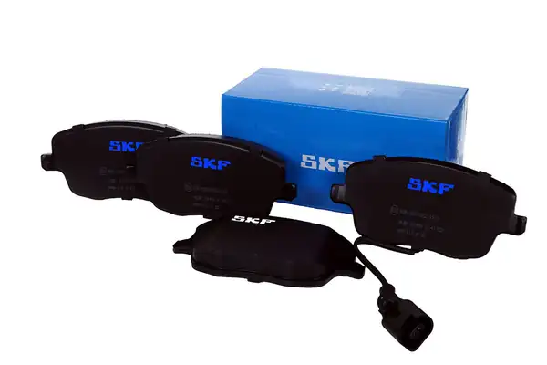 SKF VKBP80494E | Fren Balata Ön 00 Polo Fabia 06 Roomster