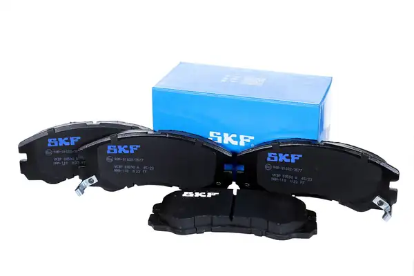 SKF VKBP80590A | Fren Balata Ön 98 Frontera 2 2 3 2