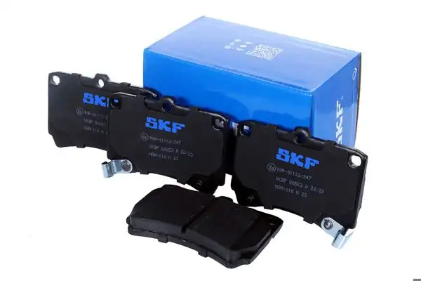 SKF VKBP80853A | Fren Balata Ön 90-98 Ma-323 1.3-4-5-6
