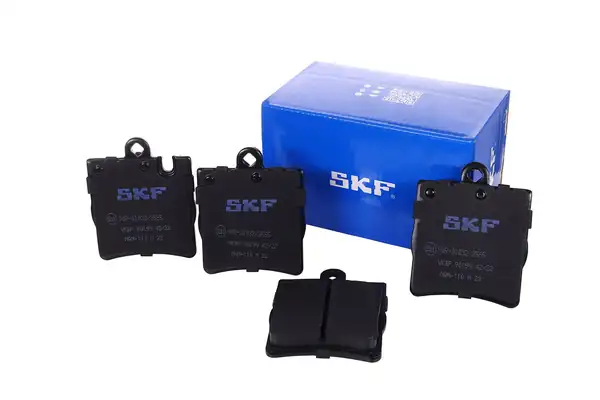 SKF VKBP90199 | Fren Balata Arka 01 07 C Seri W203 S203