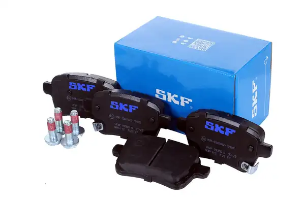 SKF VKBP90355A | Fren Balata Arka 15 Corsa E