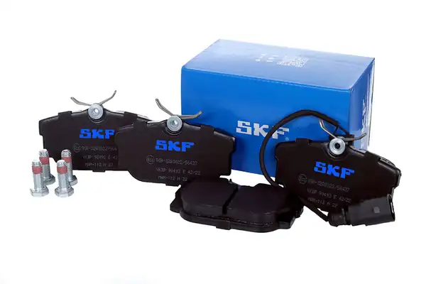SKF VKBP90493E | Fren Balata Arka 03 Tprt T 4 Fs