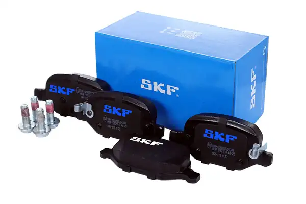 SKF VKBP90528A | Fren Balata Arka 13 500l