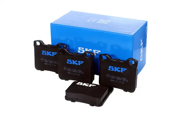 SKF VKBP90540 | Fren Balata Arka 96 04 406 1 8 2 0