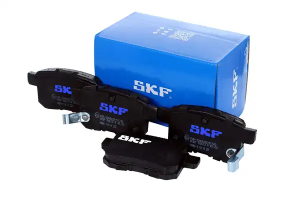 SKF VKBP90613A | Fren Balata Arka 09 Accord 2 2d 150hp 2 4i 200hp Nissin F S