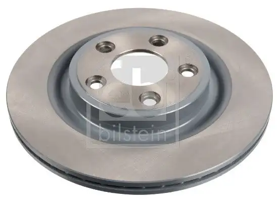 FEBI BILSTEIN 108660 *2 | Fren Diski Arka S-Type 99-08 | 2 Adet