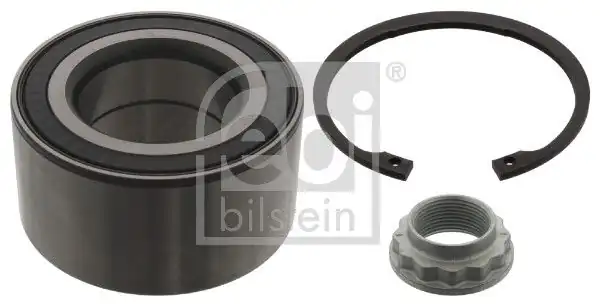 FEBI BILSTEIN 23928 | Ön Teker Rulmanı BMW E60 E90 E83 X3 E53 X5 00 > Sağ Sol