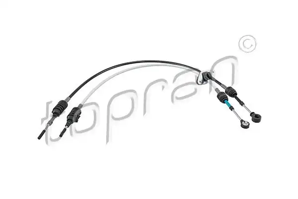 TOPRAN 409412001 | Vites Teli Mercedes Sprinter 208cdi 211cdi 213cdi 214cdi 00 06