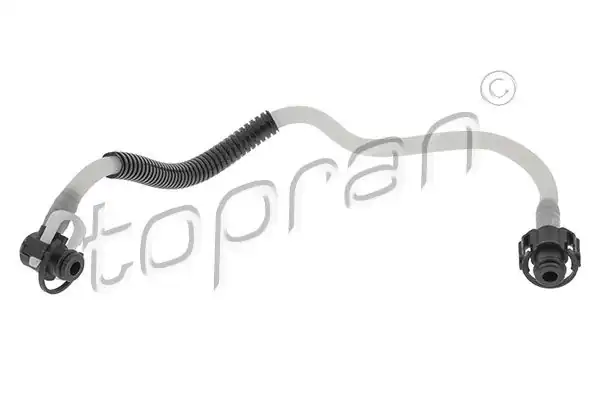 TOPRAN 409907001 | Yakıt Hortumu Mb CLK 270 CDI C209 03 Ml270 CDI W163 97 05 C200