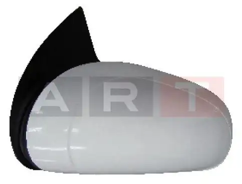 ART M024-4113 | Dış Dikiz Aynası Elektrikli Isıtmalı Astarlı Asferık Sol Tigra 1993 2002