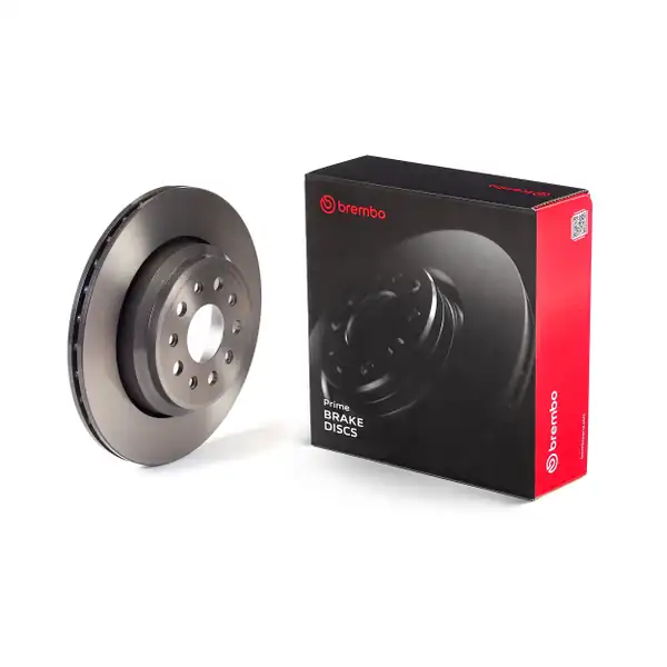 BREMBO 09-F217-11 | Fren Diski Maseratı Ghıblı 2 Adet