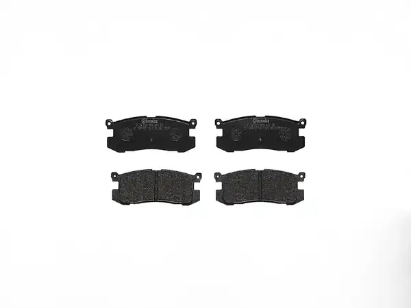BREMBO P24025 | Fren Balatası Arka Low Met Ford