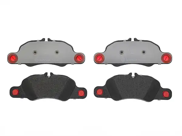 BREMBO P65019 | Fren Balatası Ön Low Met Porsche