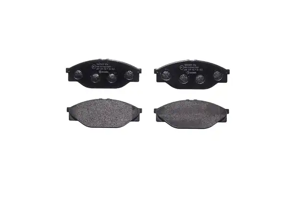 BREMBO P83023 | Fren Balatası Ön Low Met Toyota