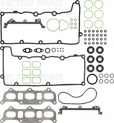 VİCTOR REİNZ 02-40487-03 | Üst Takım Conta Audi Cvu Deh
