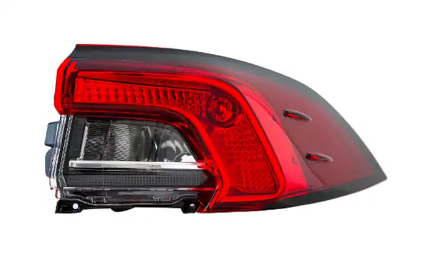 ULO 1187002 | Stop Dış Sağ Toyota Corolla 2019 2024 Led siz