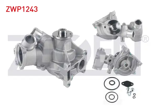 ZEGEN ZWP1243 | Devirdaim Mercedes S Serisi W140 S 280 1991 1998 W140 S 300 S 320 1991 1998