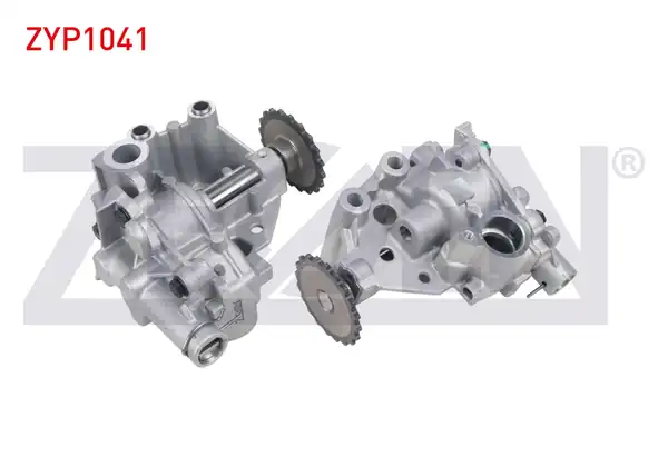 ZEGEN ZYP1041 | Yağ Pompası Renault