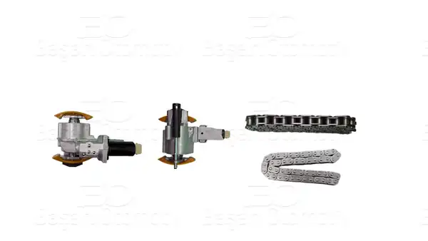 WISCO 1113704-00 | Zincir Seti 2 Parça 1 Gergi 1 Zincir Audi A4 A6 A8 VW Passat2 8 95