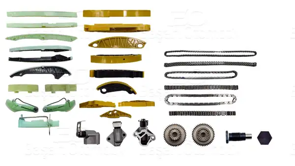 WISCO 1113983-00 | Eksantrik Zincir Seti VW Golf5 Tiguan A4 1 8 TFSI 2 0 FSI 11