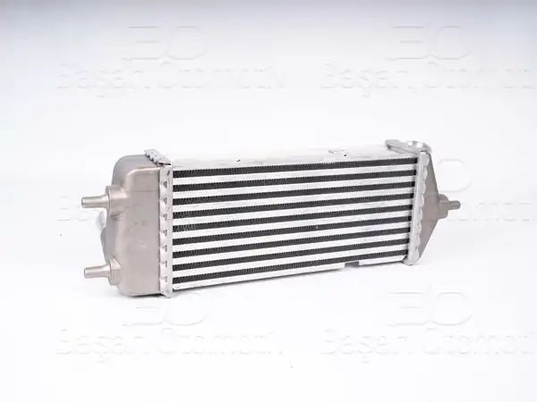 WISCO 3114284-00 | Turbo Radyatörü İntercooler 310x127x62 Kia Rio 2 1 5crdi 05 11 Hyundai Accent 3 1 5crdi 05 10