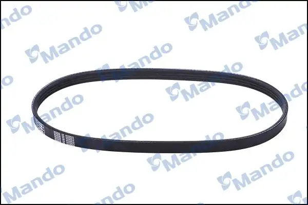 MANDO MB4PK640 | V Kayışı 83 88 Ma 626 Hi S Coupe 1 6 1 5i