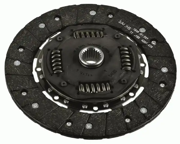 SACHS 1878000193 | Debriyaj Diski Ford