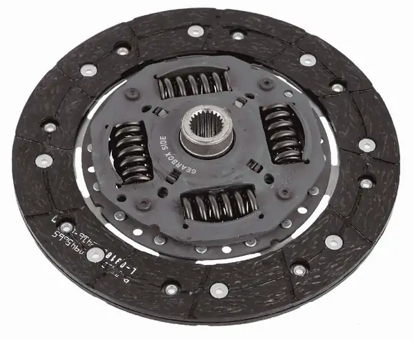 SACHS 1878600676 | Debriyaj Balatası Opel Astra K 1 4 Benzinli F17 Manuel Vites