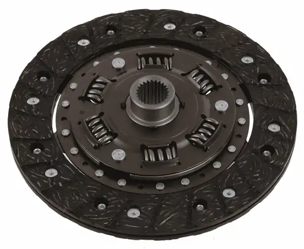 SACHS 1878634163 | Debriyaj Balatası 180mm Küçük Yaylı 1200 1300 1303 1960 1974