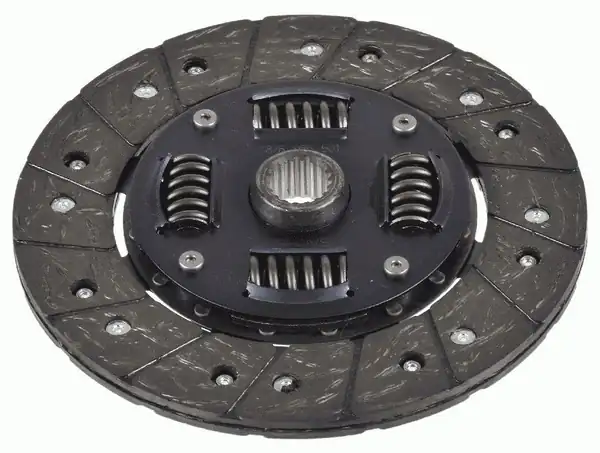 SACHS 1878985501 | Debriyaj Diski Chevrolet