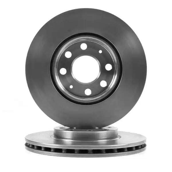 FROW FREN 1881101001 | Fren Diski Ön 6d 257 mm Fiat Grande Punto Opel Corsa D 09 2 Adet