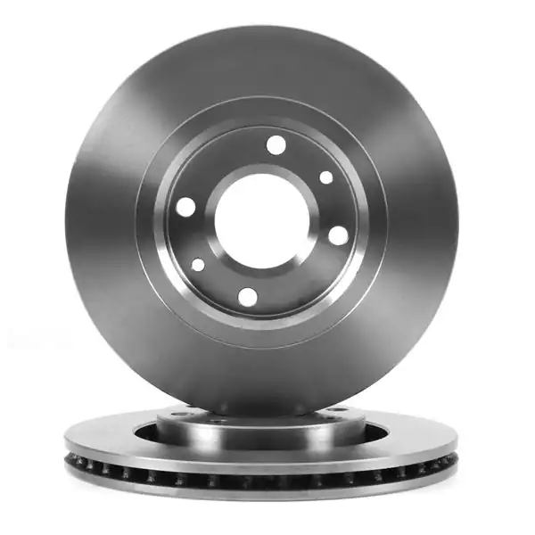 FROW FREN 3141101001 | Fren Diski Ön Citroen Berlingo C Elysee C2 C3 C4 Ds3 Opel Crossland X Peugeot P206 P207 2 Adet