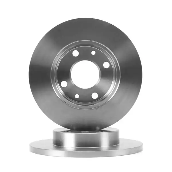 FROW FREN 7541101003 | Fren Diski Ön 4d 238 mm Renault R9 R11 Clio İ II Megane İ Dacia Logan 07 2 Adet