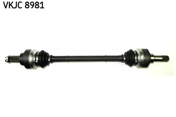 SKF VKJC8981 | Bmw F20 F30 Arka Aks Komple Sol 33208680347 2384648