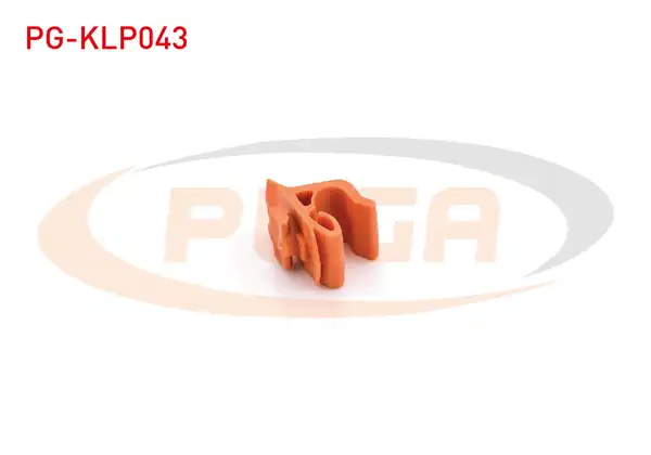 PUGA Pg Klp043 Kaput Tel Tutucu Klipsi Takım Doblo Ym 25 Adet