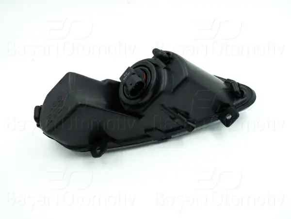 ARTEB 1243267-77 | Sis Farı Sol Siyah Tek Duy Ampullu VW Polo 09