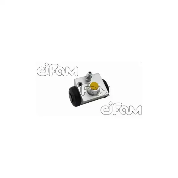 CIFAM 101-1001 | Fren Silindiri Arka Clio IV Logan 1 5 07 ABS li 17 5mm