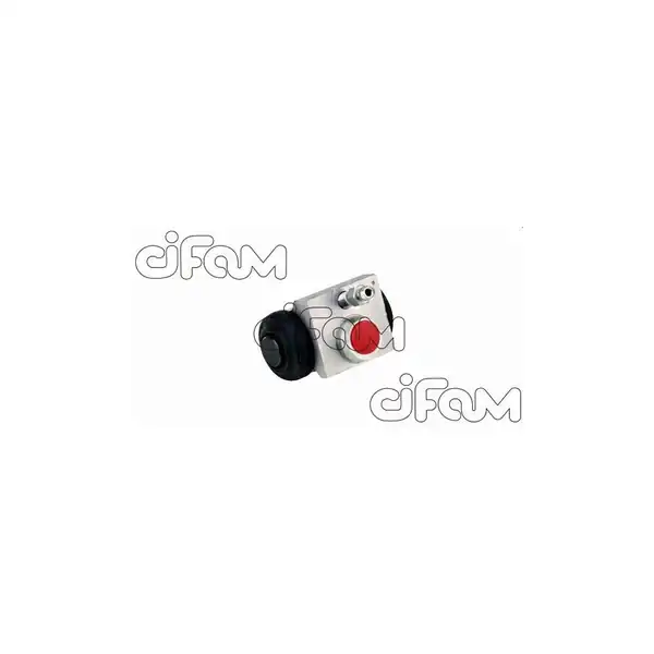 CIFAM 101-1017 | Fren Silindiri Arka Citroen C3 03 1 4 1 6 Hdi 20 6mm