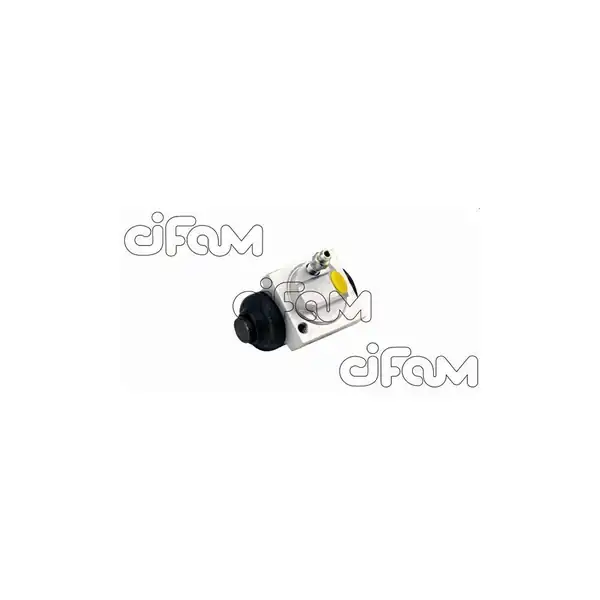 CIFAM 101-1023 | Fren Silindiri Arka Sol Duster 1 2 1 5 dCi 1 6 10 18