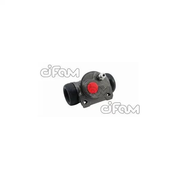 CIFAM 101-577 | Fren Silindiri Arka Sol Peugeot 306 206 301 C Elysee