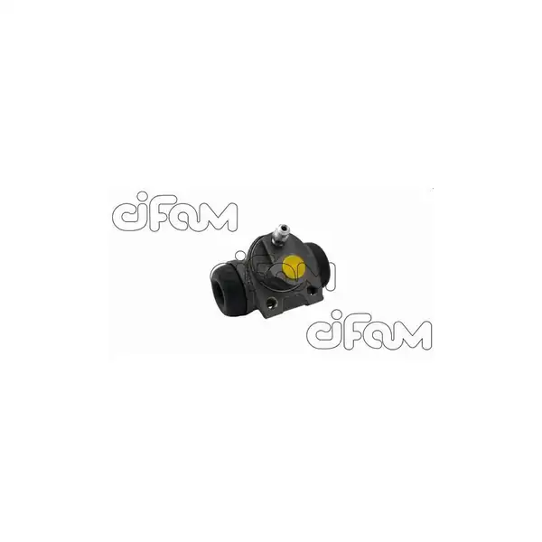 CIFAM 101-743 | Fren Silindiri Arka Sağ Sol Clio II Symbol Logan 1 2 1 4 16v 19 05mm