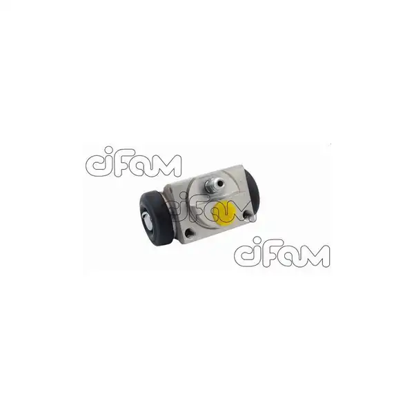 CIFAM 101-829 | Fren Silindiri Fiesta V 01 08 Fusion 02 10 Ka 19 05mm Arka