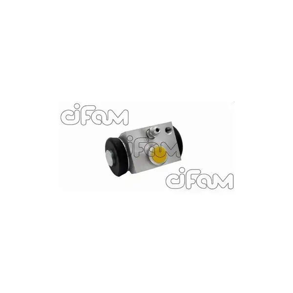 CIFAM 101-973 | Fren Silindiri Fiesta VI Cb1 Ccn 08 17 1 25 1 4 1 6 Ti TDCI Lpg 1 0 Ecoboost St 19 05mm