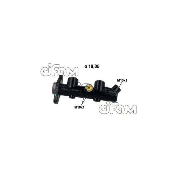 CIFAM 202-036 | Ana Merkez Renault R12 Tofas M131