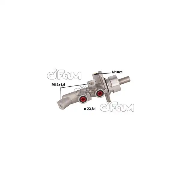 CIFAM 202-1119 | Ana Merkez 03 09 Avensis Esp