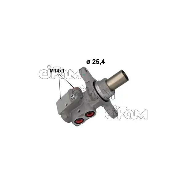 CIFAM 202-1242 | Ana Merkez 15 Focus C-Max Connect 1 5tdci