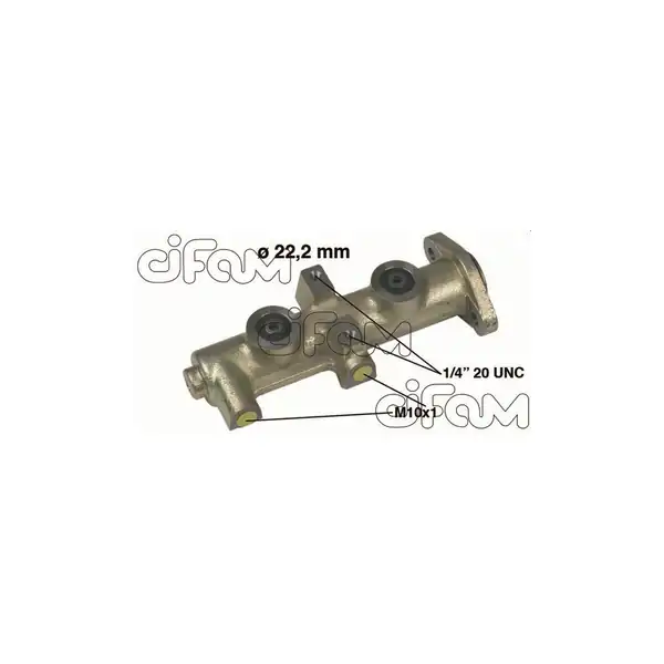 CIFAM 202-132 | Ana Fren Silindiri Ford Transit 2 0 2 4 Otobüs 2027586