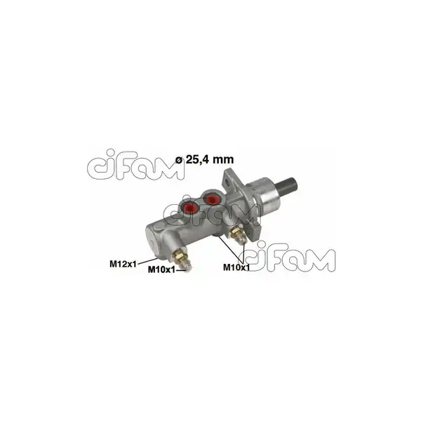 CIFAM 202-166 | Fren Ana Merkez Cap 25 4