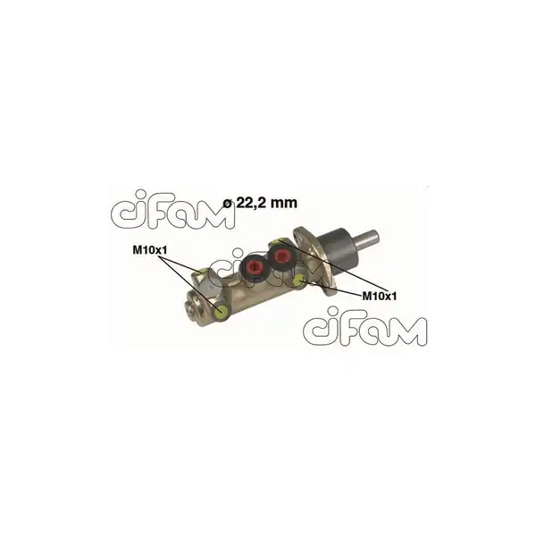 CIFAM 202-208 | Ana Merkez Fiat Tempra Tipo Uno Marea Bravo Brava 1 4 2 0 IE